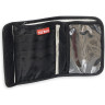 Кошелек для валюты euro TATONKA EURO WALLET RFID B с защитой Rfid, black 2955.040 - black